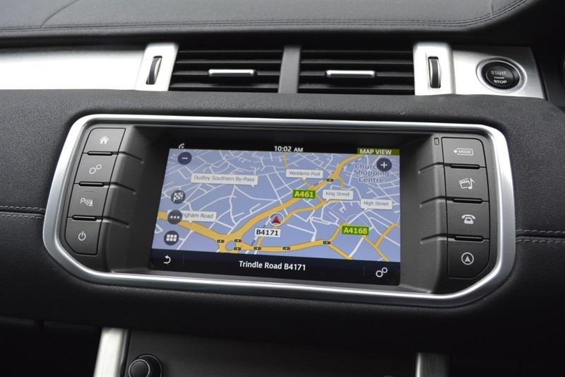 Land Rover Range Rover Evoque Estate Ed4 Grey #14