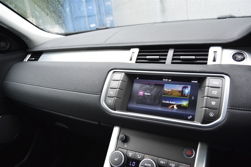 Land Rover Range Rover Evoque Estate Ed4 Grey #11