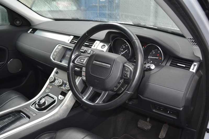 Land Rover Range Rover Evoque Estate Ed4 Grey #10