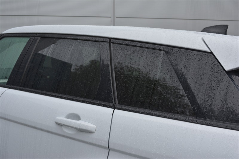 Land Rover Range Rover Evoque Estate Ed4 Grey #28
