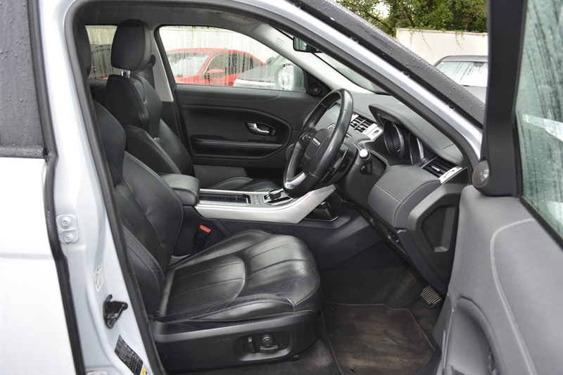 Land Rover Range Rover Evoque Estate Ed4 Grey #8