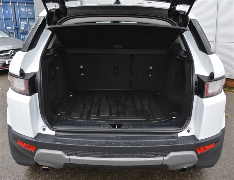 Land Rover Range Rover Evoque Estate Ed4 Grey #25