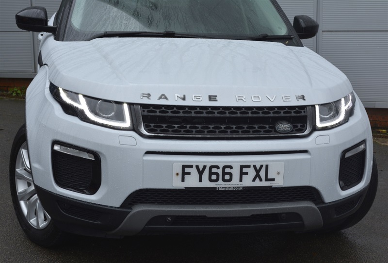 Land Rover Range Rover Evoque Estate Ed4 Grey #32