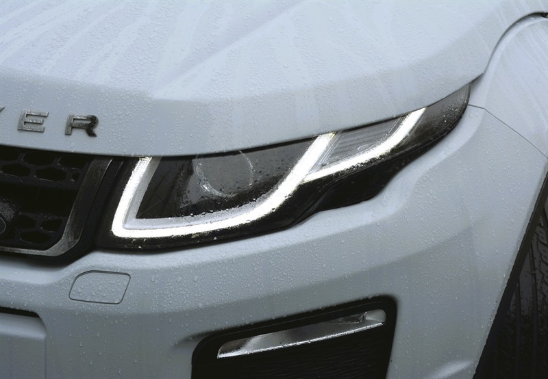 Land Rover Range Rover Evoque Estate Ed4 Grey #31