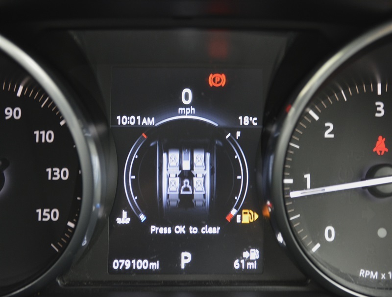 Land Rover Range Rover Evoque Estate Ed4 Grey #9