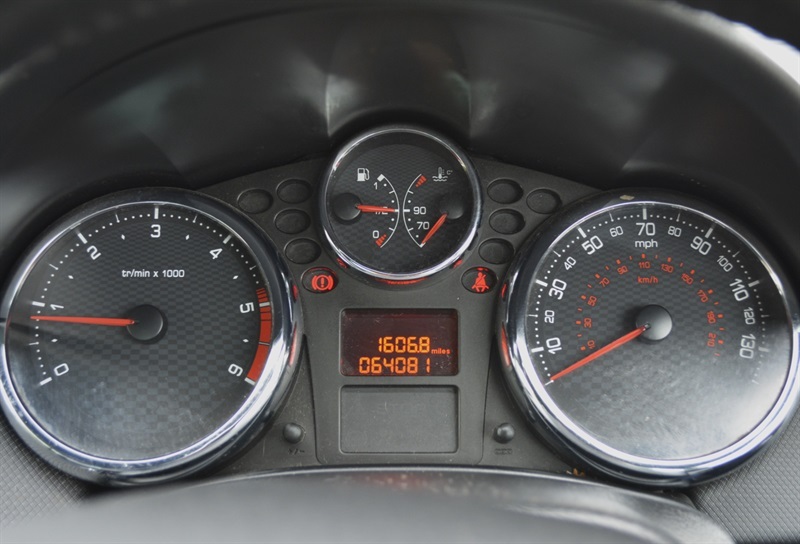Peugeot 207 CC 207 cc Allure Blue #10