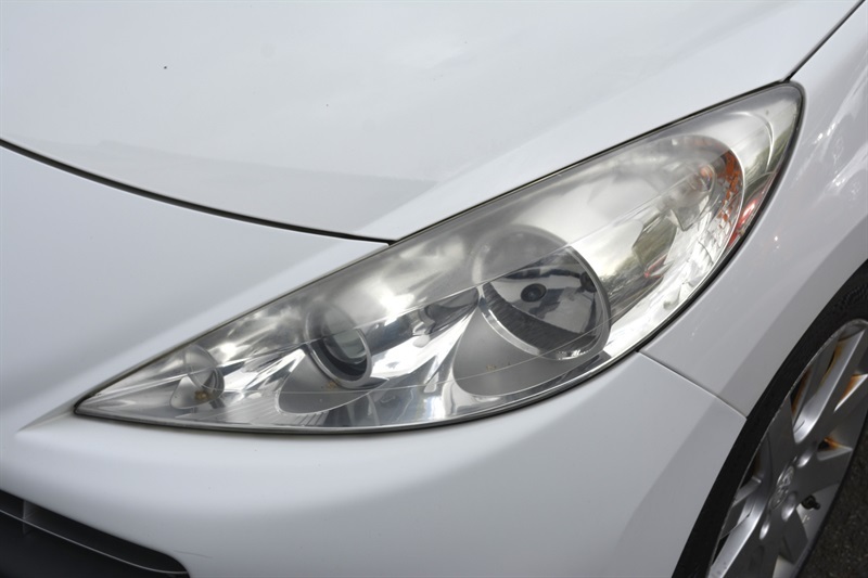 Peugeot 207 CC 207 cc Allure Blue #26
