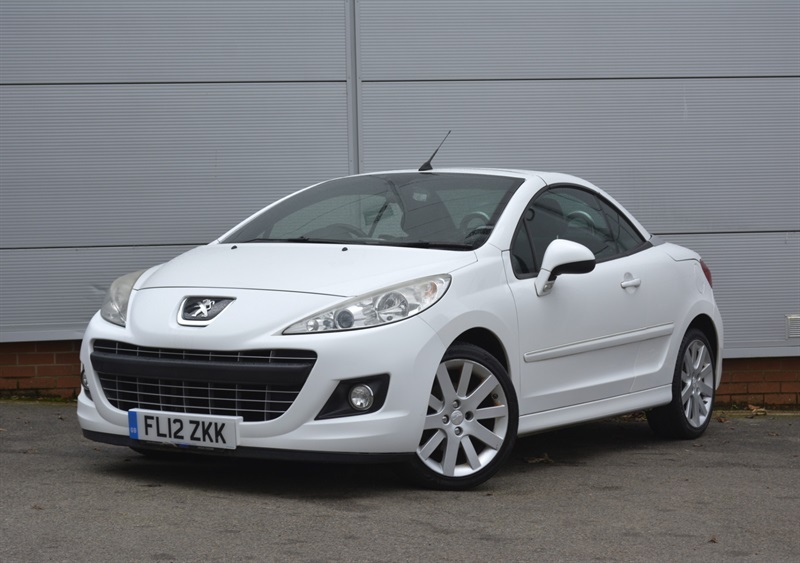 Peugeot 207 CC 207 cc Allure Blue #3