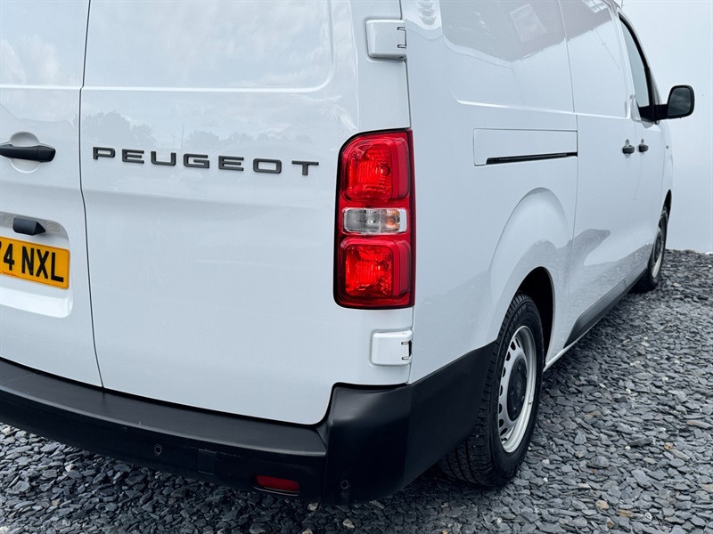 Peugeot E-Expert 75Kwh Professional Long Panel Van 6Dr Aut  #9