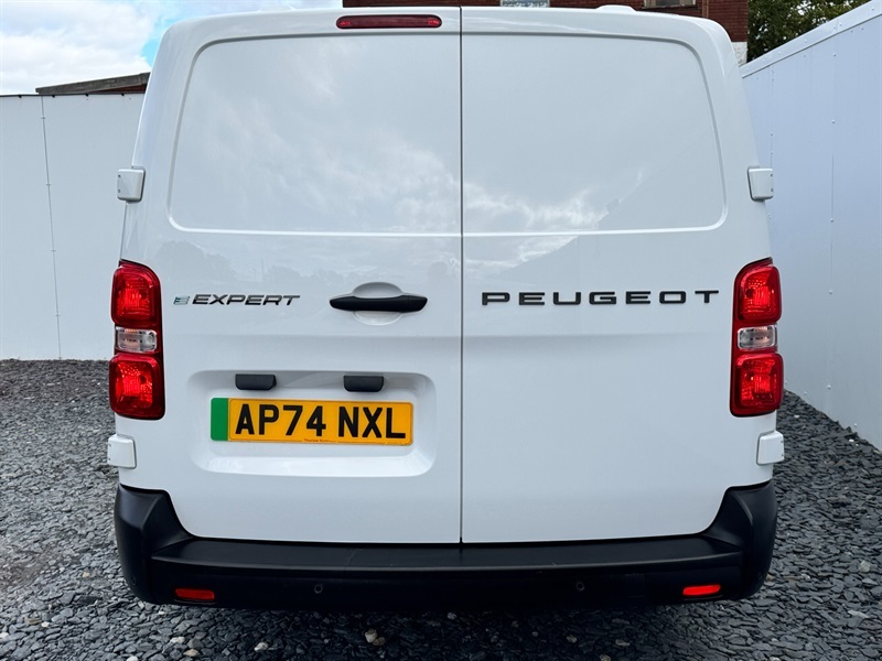 Peugeot E-Expert 75Kwh Professional Long Panel Van 6Dr Aut  #8
