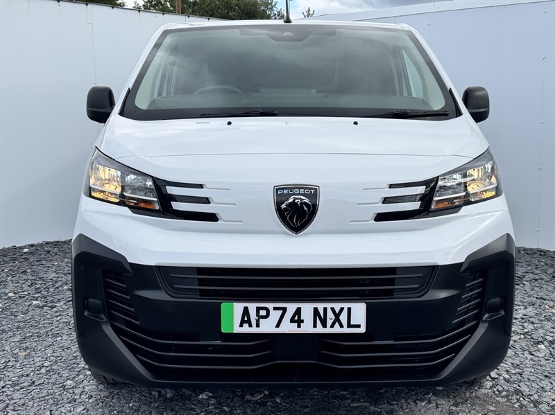 Peugeot E-Expert 75Kwh Professional Long Panel Van 6Dr Aut  #2