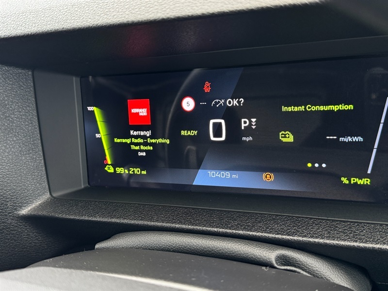 Peugeot E-Expert 75Kwh Professional Long Panel Van 6Dr Aut  #13