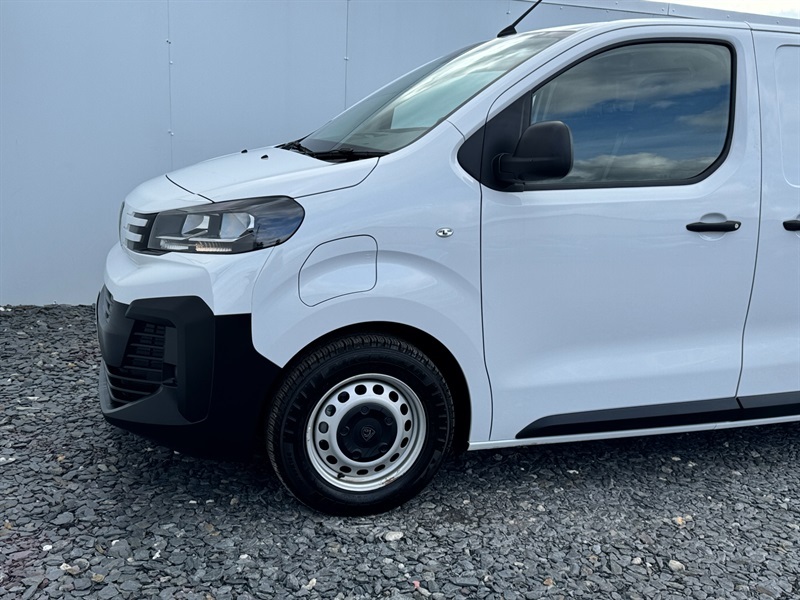 Peugeot E-Expert 75Kwh Professional Long Panel Van 6Dr Aut  #5