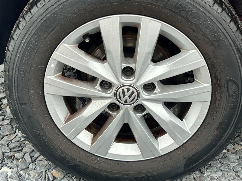 Volkswagen Caddy 2.0 Tdi C20 Bluemotion Tech Startline Swb Euro 6 White #12
