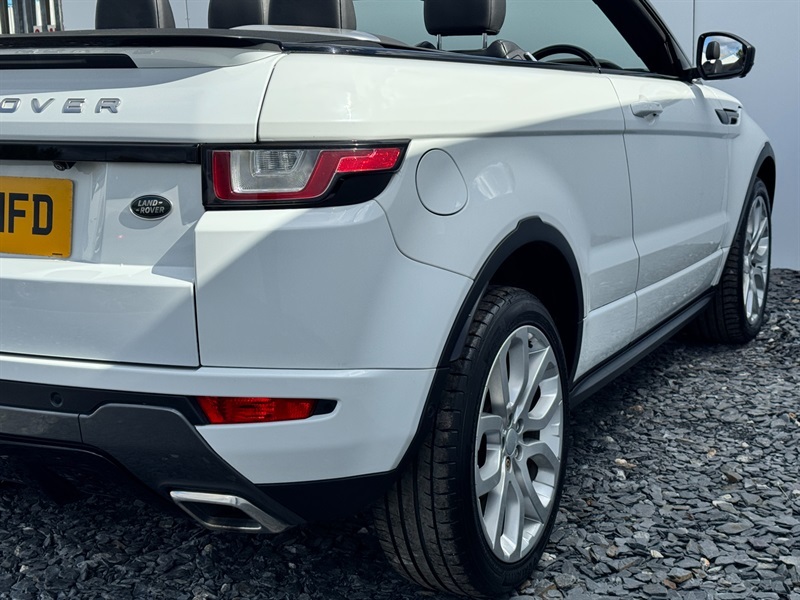 Land Rover Range Rover Evoque Estate Ed4 Grey #9