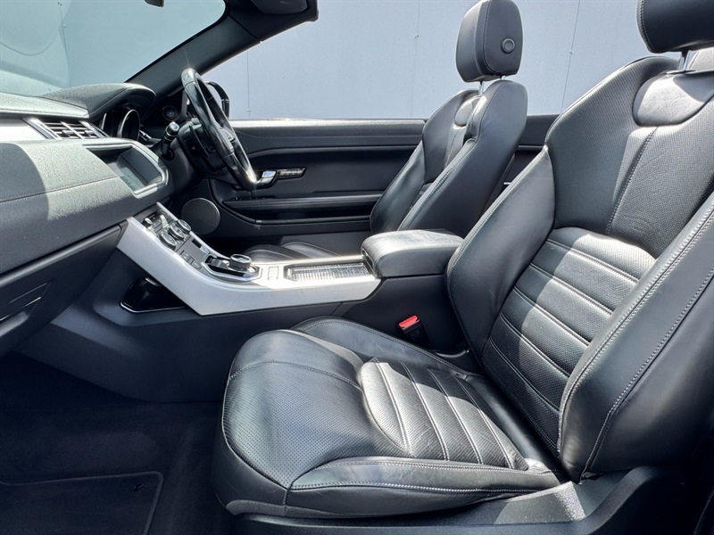 Land Rover Range Rover Evoque Estate Ed4 Grey #12