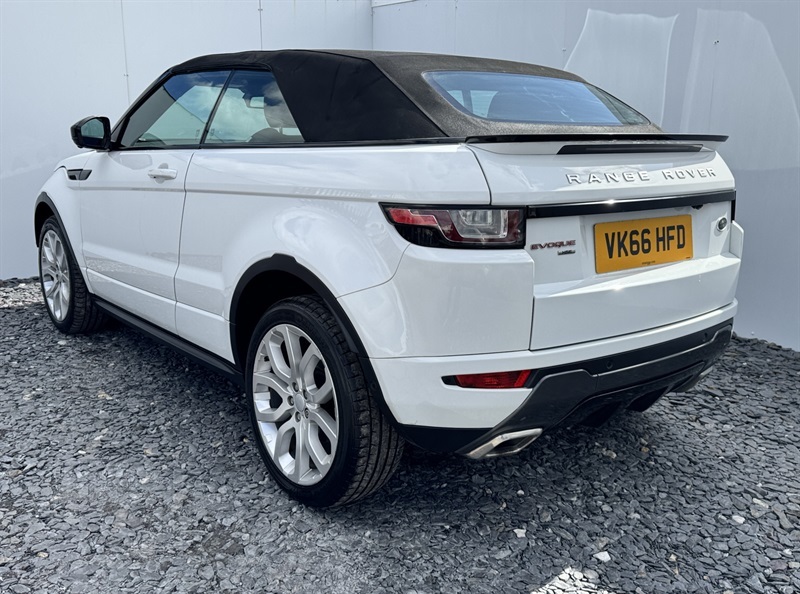 Land Rover Range Rover Evoque Estate Ed4 Grey #10