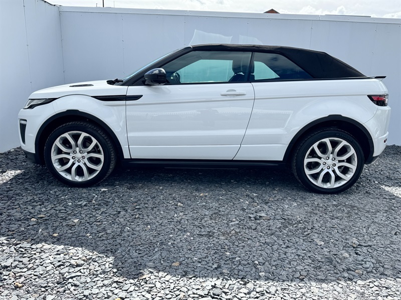 Land Rover Range Rover Evoque Estate Ed4 Grey #11