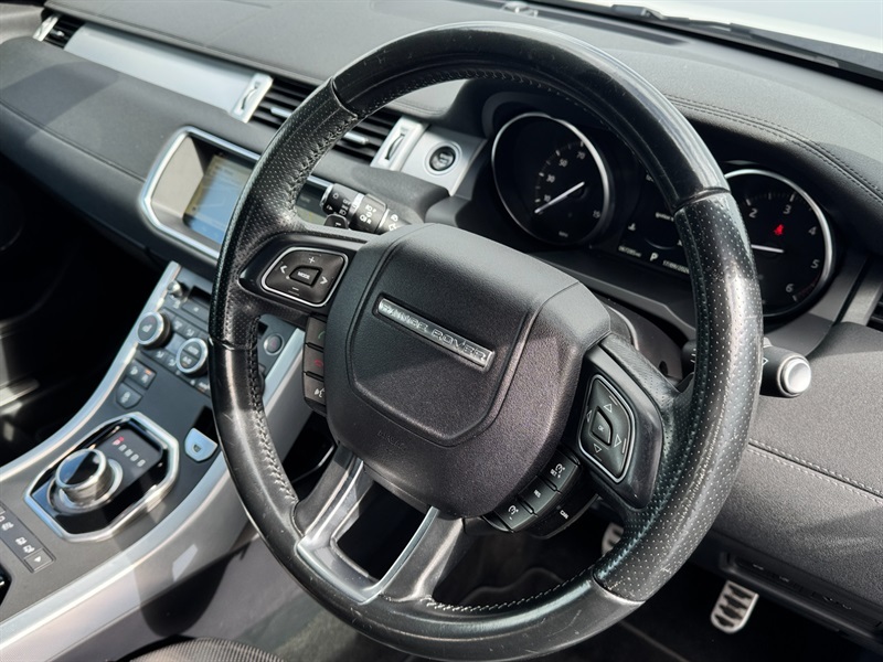 Land Rover Range Rover Evoque Estate Ed4 Grey #14