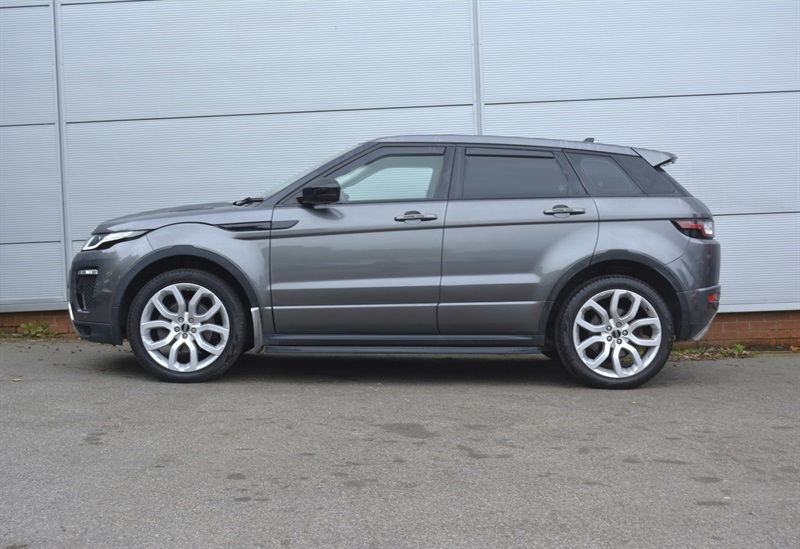 Land Rover Range Rover Evoque 2.0 Td4 Hse Dynamic Suv 4Wd Euro 6 Grey #3