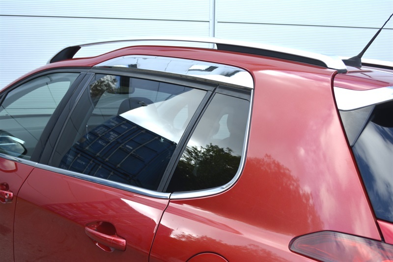 Peugeot 2008 2008 Allure Grey #25
