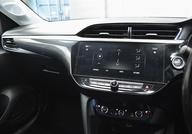 Vauxhall Corsa-e 100Kw Se Premium 50Kwh 11Kwch White #11