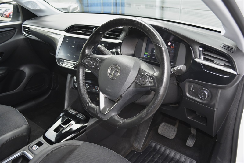Vauxhall Corsa-e 100Kw Se Premium 50Kwh 11Kwch White #10