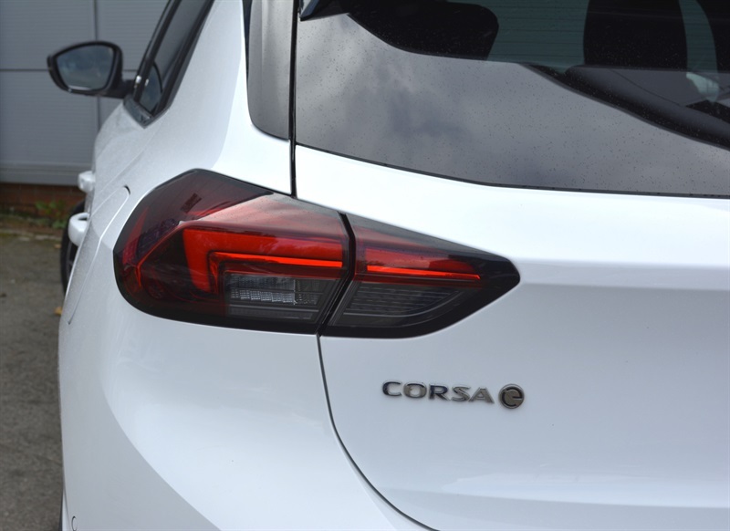 Vauxhall Corsa-e 100Kw Se Premium 50Kwh 11Kwch White #25