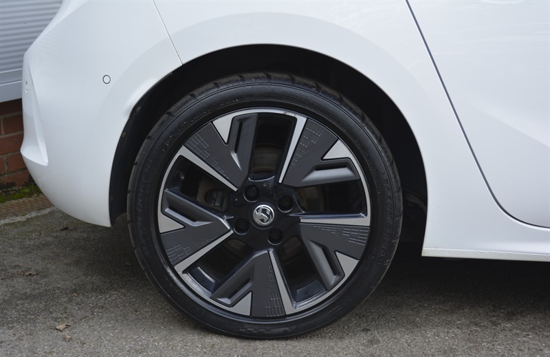 Vauxhall Corsa-e 100Kw Se Premium 50Kwh 11Kwch White #27