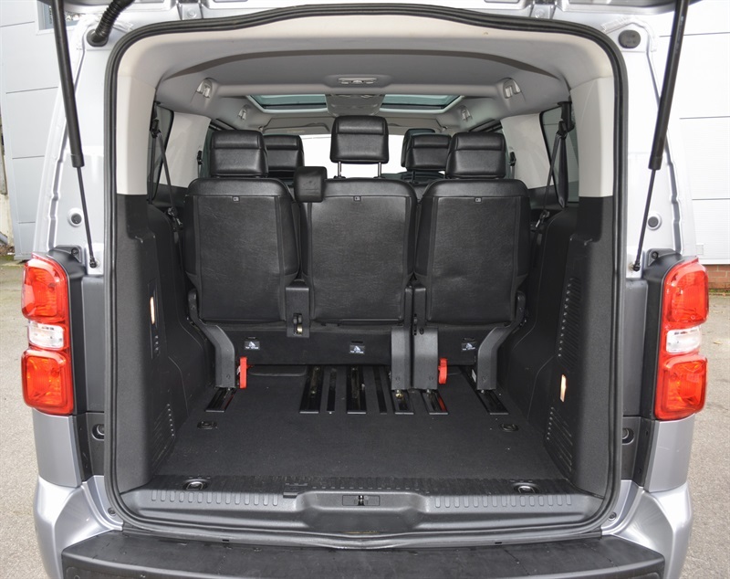 Vauxhall Vivaro Sportive 2900 L2 White #32