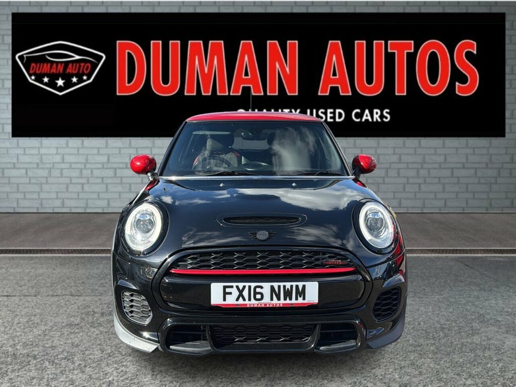 2016 Mini Hatch
