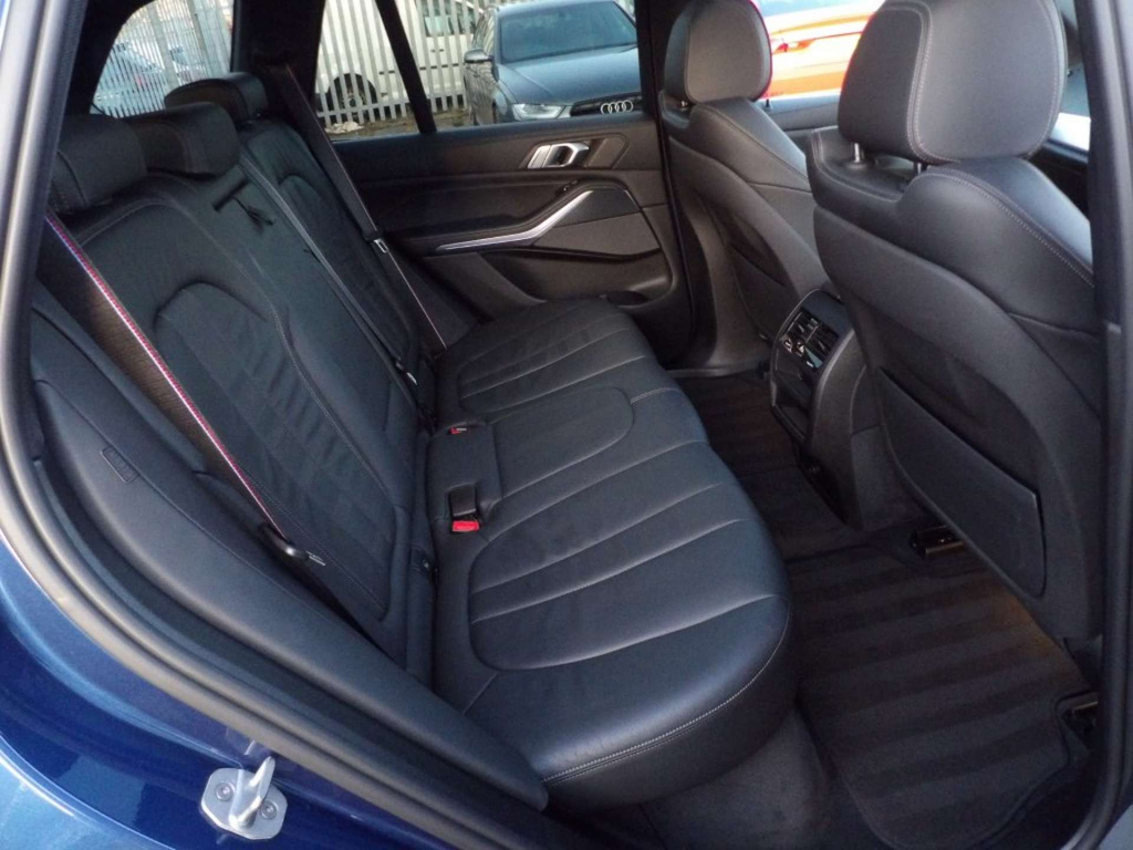 BMW X5 Xdrive30d M Sport 7 Seat Techplus Pk Grey #13