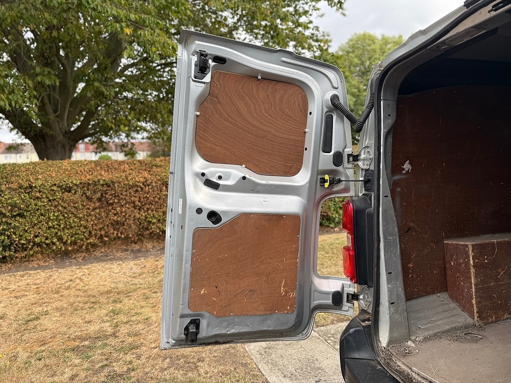 Toyota PROACE Mpv Silver #28