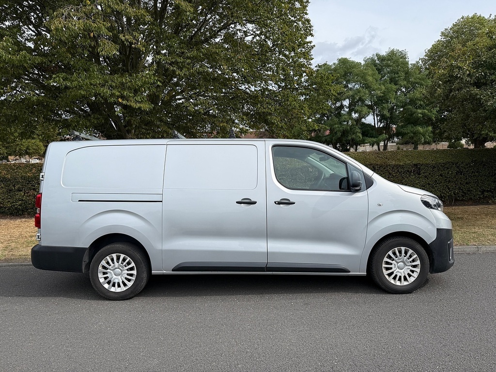 Toyota PROACE Mpv Silver #2