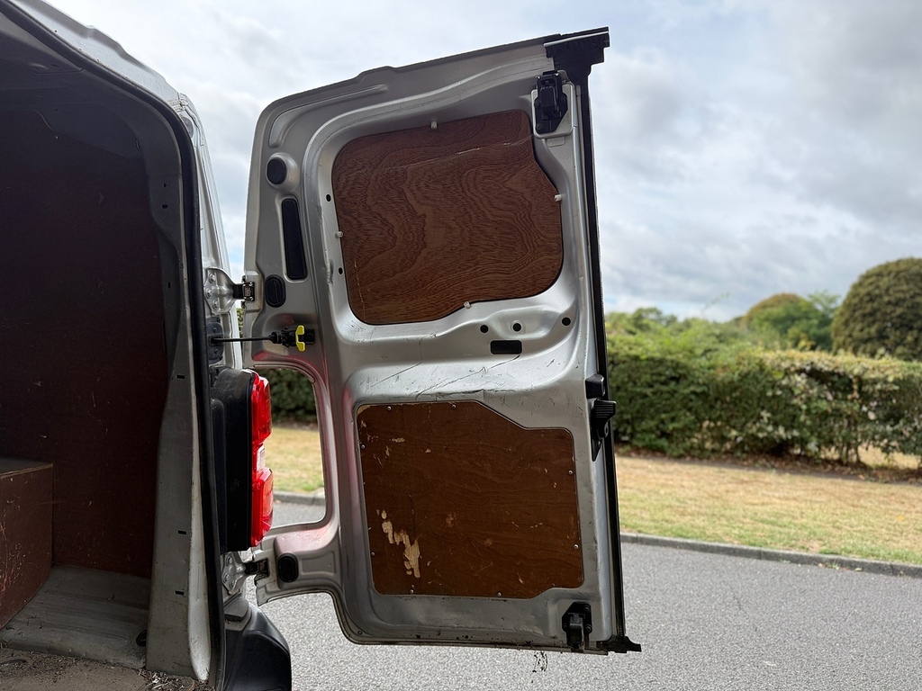 Toyota PROACE Mpv Silver #27