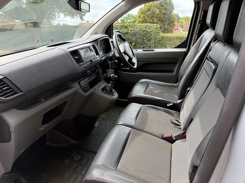 Toyota PROACE Mpv Silver #22