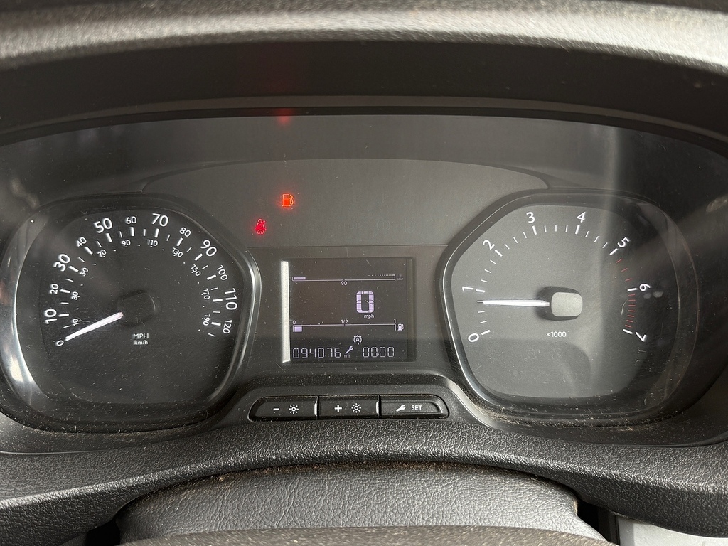 Toyota PROACE Mpv Silver #12