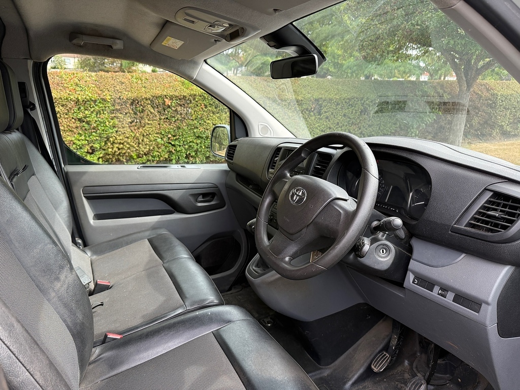Toyota PROACE Mpv Silver #19