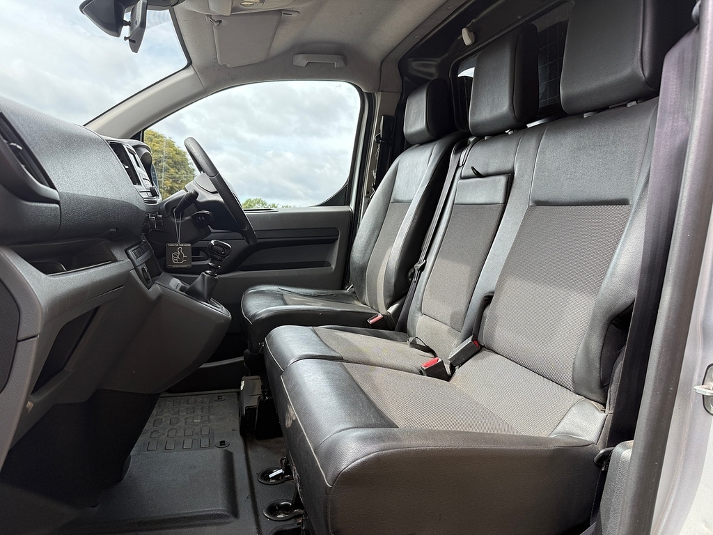 Toyota PROACE Mpv Silver #21