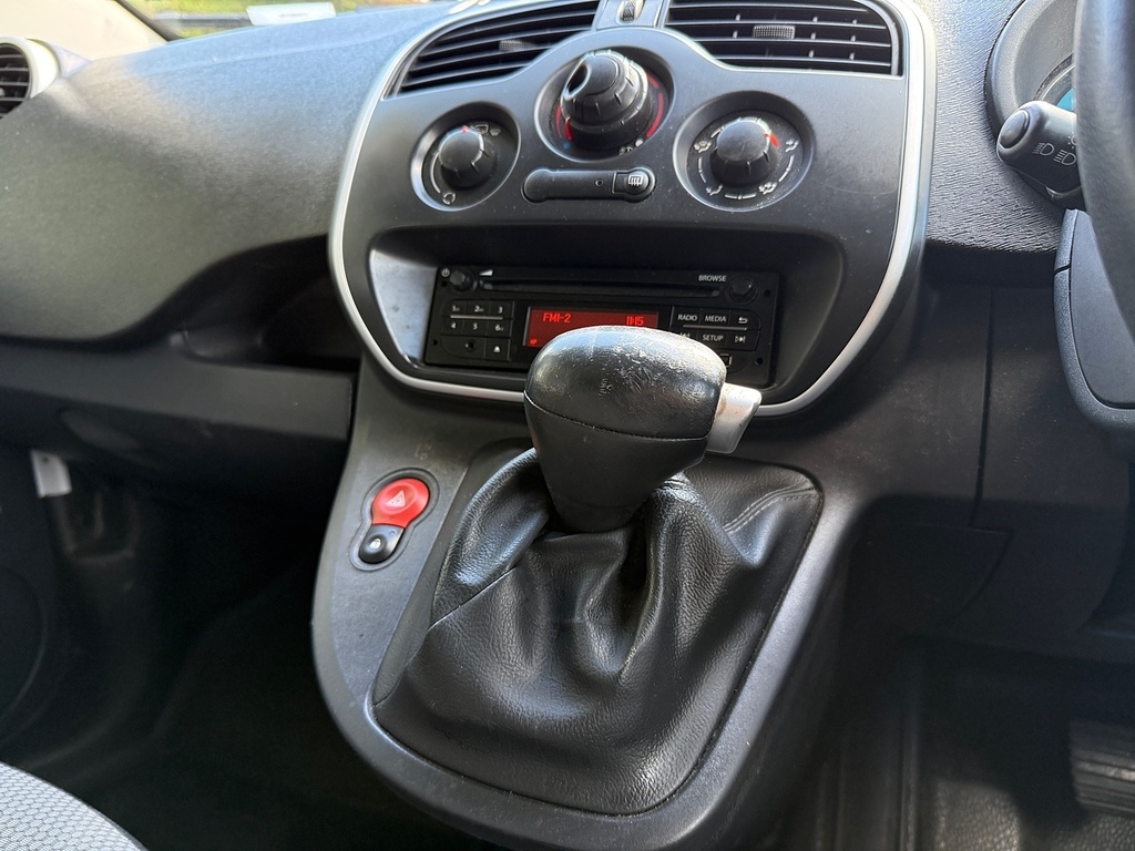 Renault Kangoo Ze Ml20 33Kwh Business Plus Panel Van White #15