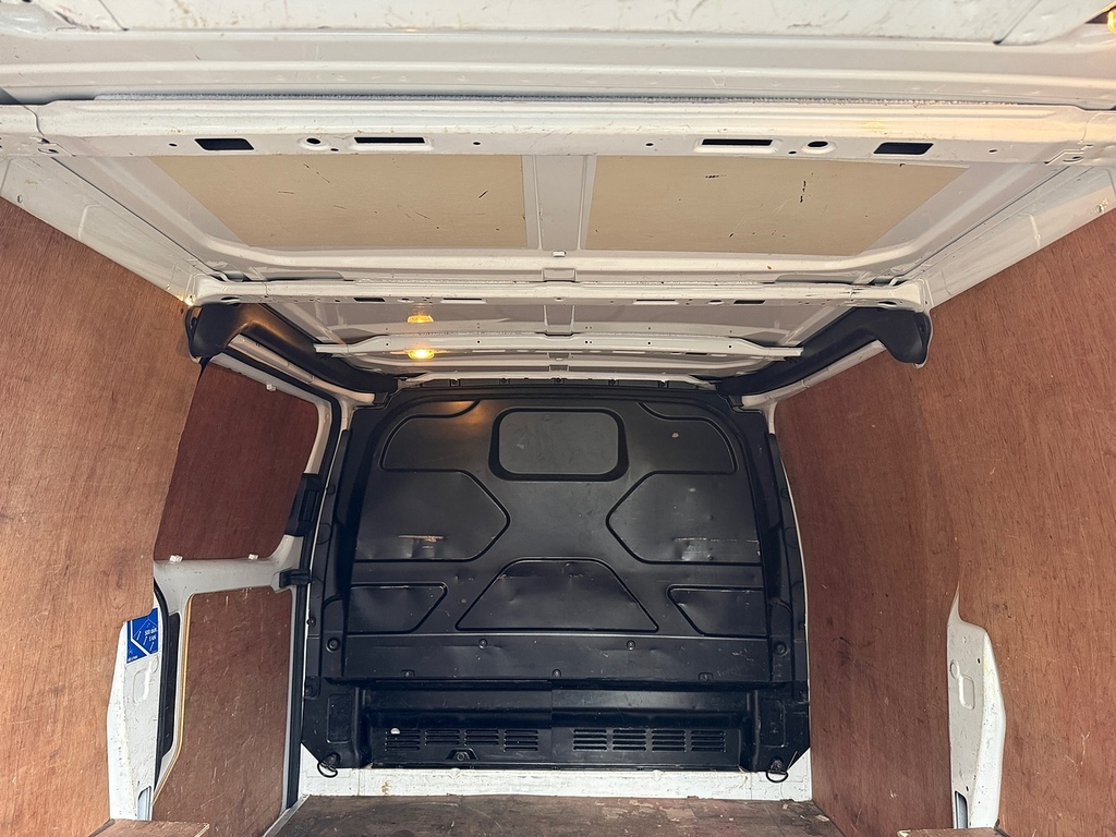 Ford Transit Custom 2.0 350 Ecoblue Fwd L2 H3 Euro 6 White #25