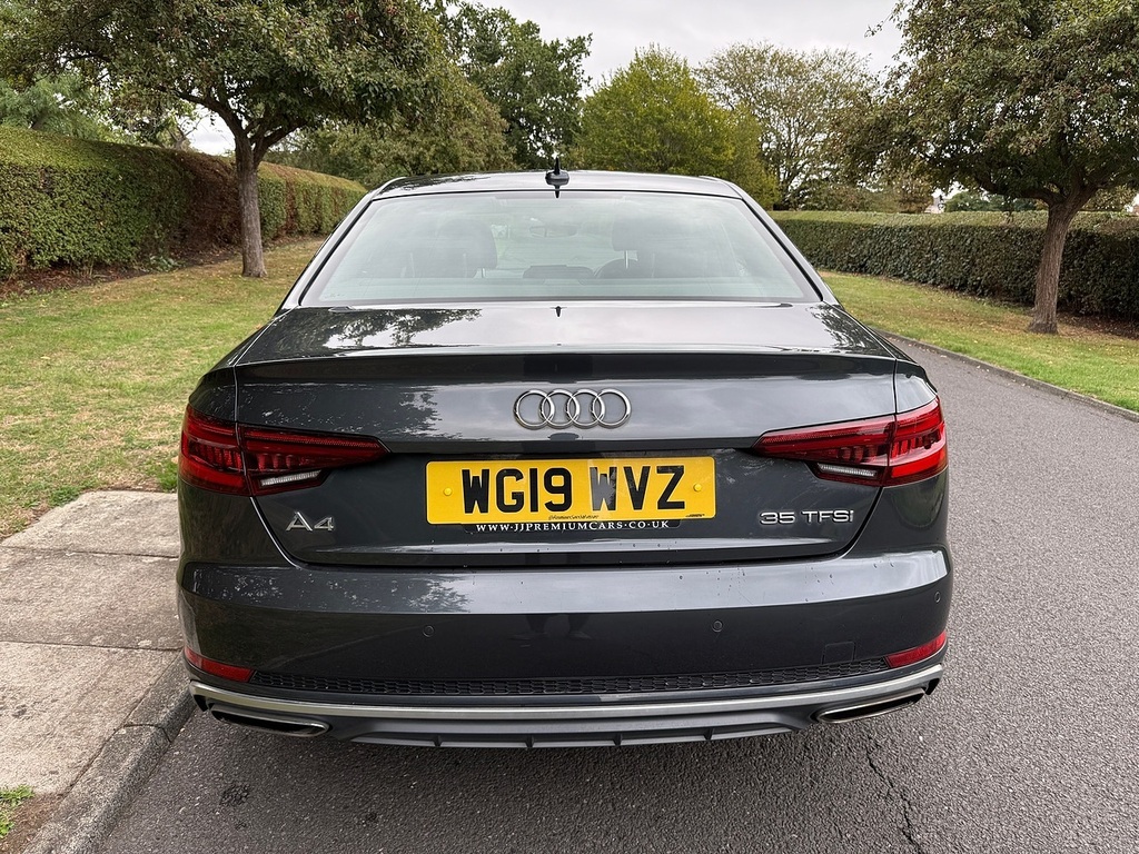 Audi A4 Tfsi S Line U3766 Ulez Grey #5