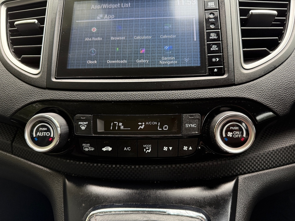 Honda Cr-V Cr-v S Navi I-vtec 4X2 White #20