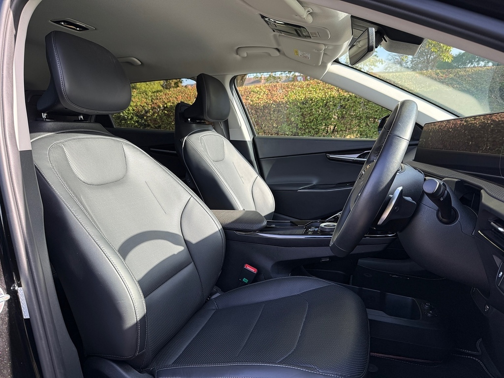 Kia EV6 77.4Kwh Gt Hatchback Awd 576 Bh Grey #32