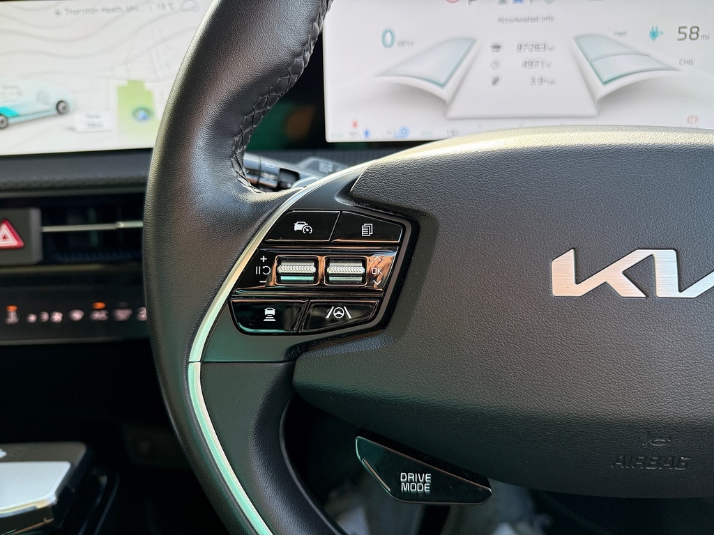 Kia EV6 77.4Kwh Gt Hatchback Awd 576 Bh Grey #23