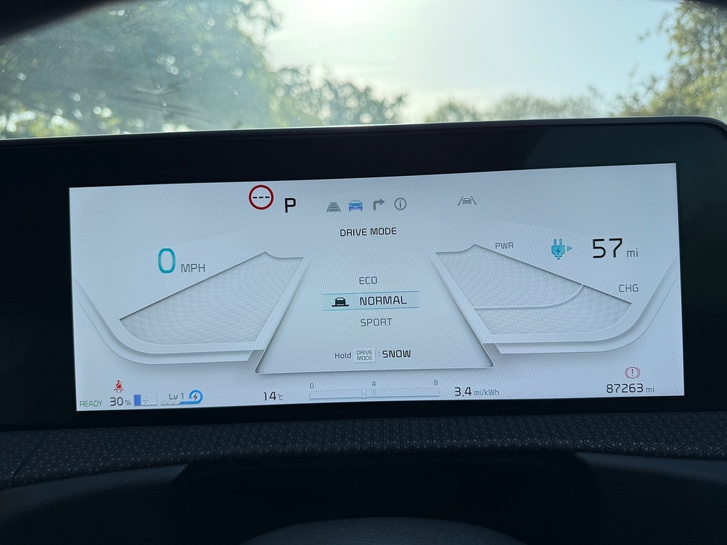 Kia EV6 77.4Kwh Gt Hatchback Awd 576 Bh Grey #21