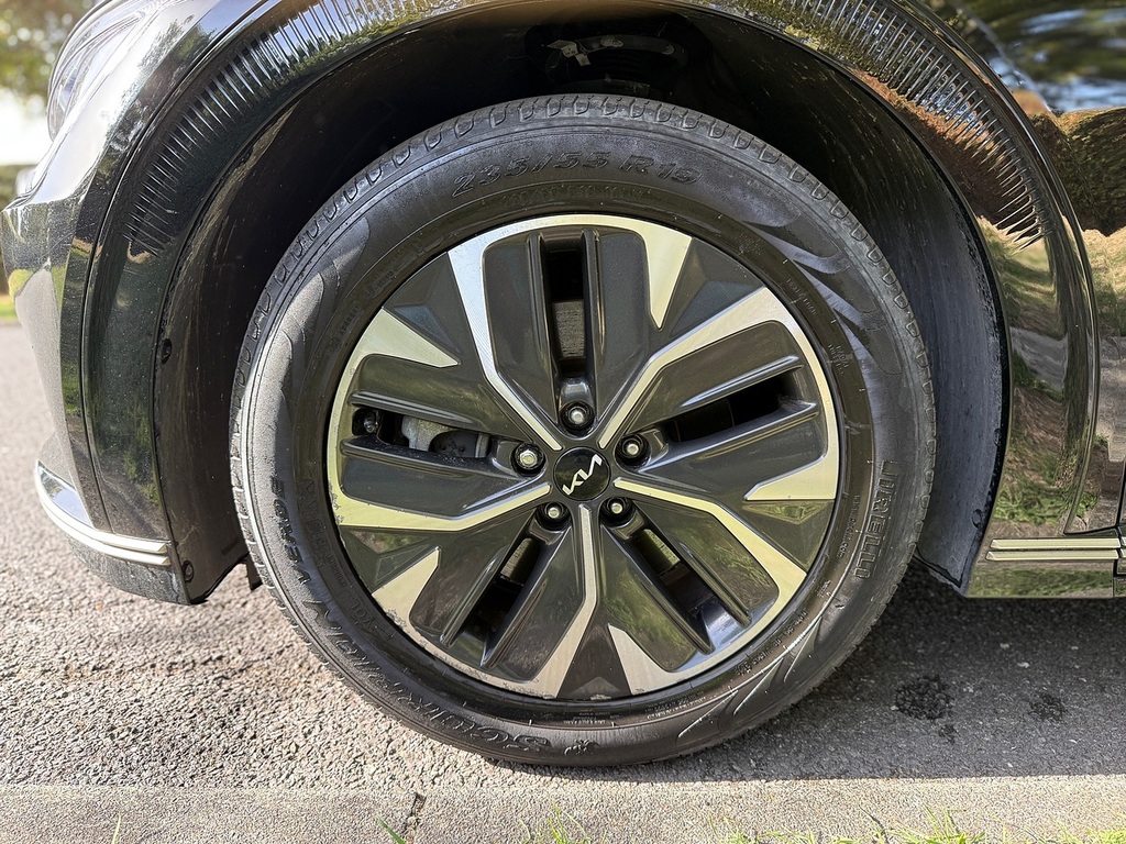 Kia EV6 77.4Kwh Gt Hatchback Awd 576 Bh Grey #55