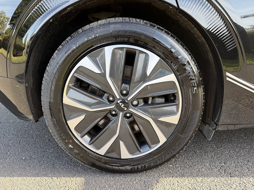 Kia EV6 77.4Kwh Gt Hatchback Awd 576 Bh Grey #53