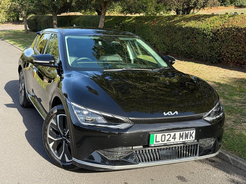 Kia EV6 Horizon U3784 Ulez Black