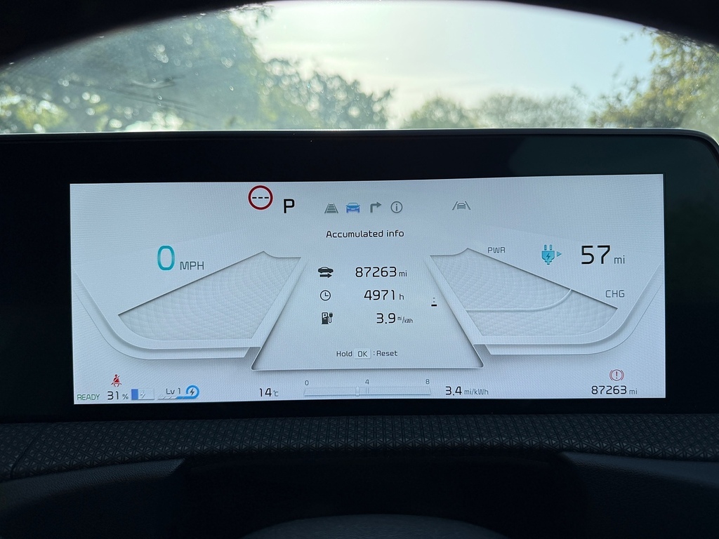 Kia EV6 77.4Kwh Gt Hatchback Awd 576 Bh Grey #14